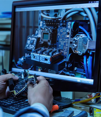 semiconductor manufacturing